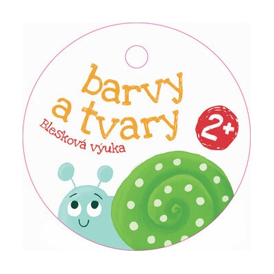Blesková výuka Barvy a tvary