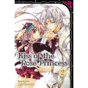 Kiss of the Rose Princess, Vol. 2 | Aya Shouoto (2015)