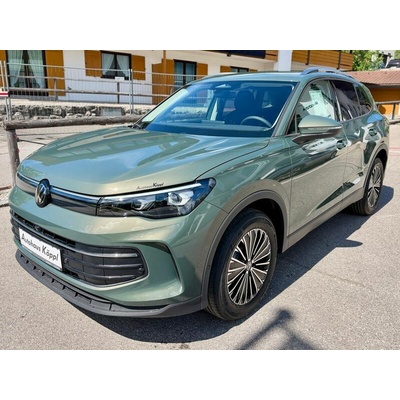 Volkswagen Tiguan 2.0 TSI 4Motion DSG Limited 150 kW