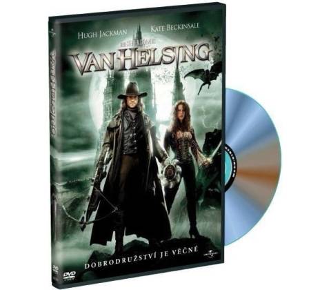 Van Helsing DVD