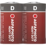 AgfaPhoto Акумулаторна батерия goliath AGFAPHOTO semi-permanent D 2 броя (APFDS)