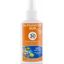 Alphanova Sun opaľovací spray SPF30 125 ml