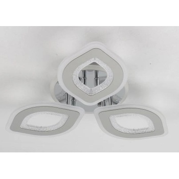 LEDMAX LED плафон Deni SE-C2001, 71W+дистанционно, 47см (3530039)