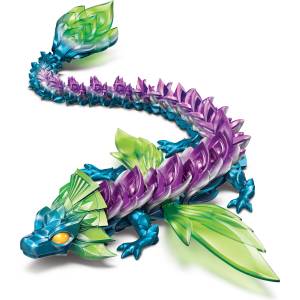 Spin Master Екшън фигура Spin Master CrystaLynx - Дракон, 60 cm, лилав (6076880-3) - ozone