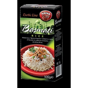 Крина Ориз Басмати Крина 500гр