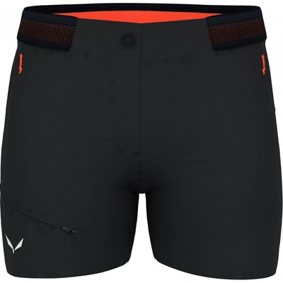 Salewa dámske kraťasy Pedroc Pro Dst W Cargo shorts čierna