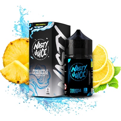 Nasty Juice Double Fruity Shake & Vape Slow Blow 10 ml