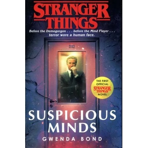 Stranger Things 1: Suspicious Minds (ISBN: 9781787462021)