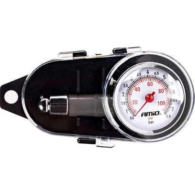 Amio Tlakoměr 7,5 bar PG-7,5 bar