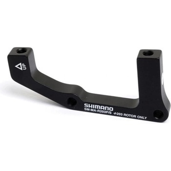 Shimano Post Mount Calliper Adapter for Rear IS Frame Mounts -