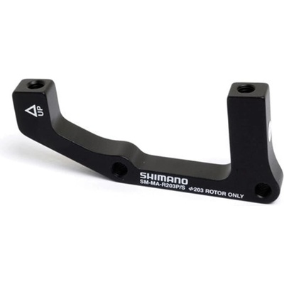 Shimano Post Mount Calliper Adapter for Rear IS Frame Mounts -