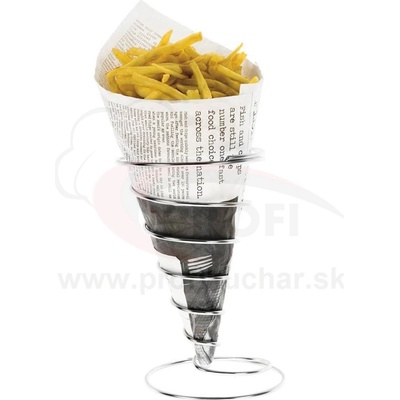 Stalgast Stojan na hranolky výška 21,5 cm