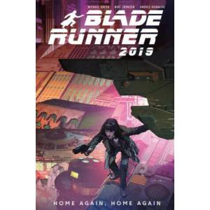 Blade Runner 2019 | Mike Johnson, Andres Guinaldo (ISBN: 9781787731936)