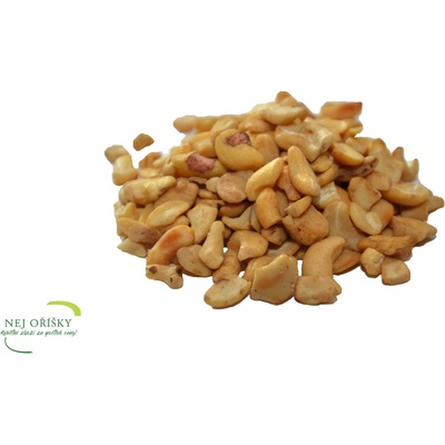 Nejlevnější oříšky Kešu zlomky LSP natural 5000 g