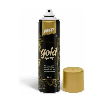MFP 8885890 sprej zlatý dekoračný 100ml