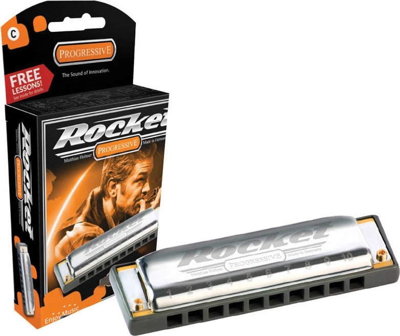 Hohner Rocket C