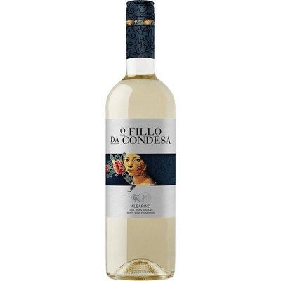 Lagar da Condesa O Fillo da Condesa Albariño suché bílé 2022 13% 0,75 l (holá láhev)