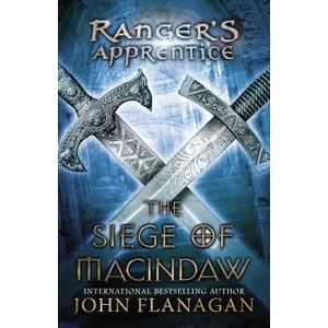 The Siege of Macindaw | John Flanagan (ISBN: 9780142415245)