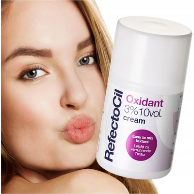 RefectoCil Oxidant 3% cream krémový peroxid 100 ml