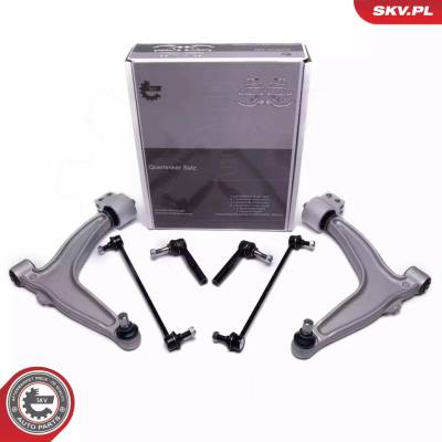 Sada ramien nápravy zavesenia kolies ESEN SKV 04SKV980