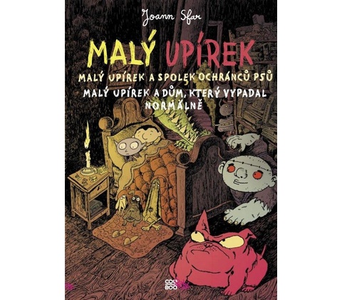 Malý upírek