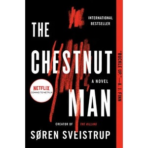 Chestnut Man (ISBN: 9780062895370)