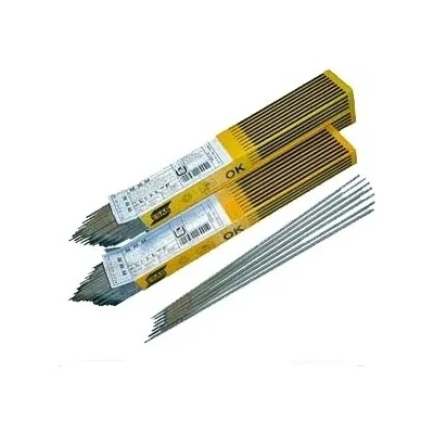 ESAB Електроди ОК NiFe-Cl/ОК92.58 Ф2.5х300мм /цена за 1бр (00374)