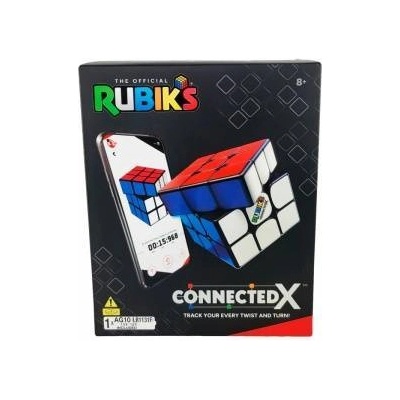 Spin Master Rubiks Connected X cube 3x3