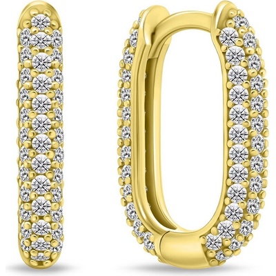 Brilio Silver náušnice EA856Y