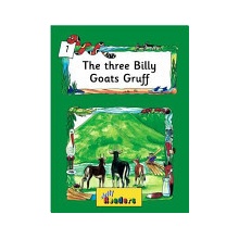 Jolly Phonics Readers, General Fiction, Level 3 - In Precursive Letters (British English edition) (Wernham Sara)(Paperback / softback)