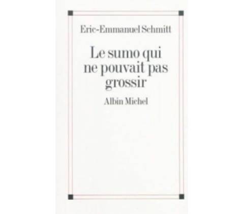 Schmitt, Eric-Emmanuel