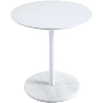 Carmen Помощна холна маса visby - бяла (3530882)