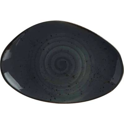 Fine Dine Talíř Arando s organickým tvarem - 350x210 mm