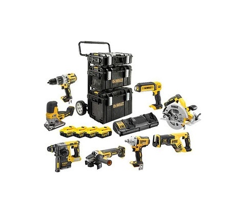 DeWALT DCK856P4