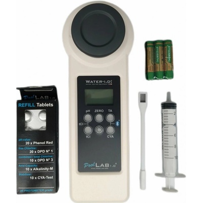 Poolservis PoolLAB 1.0