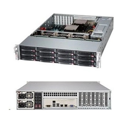 Supermicro SSG-6028R-E1CR12T