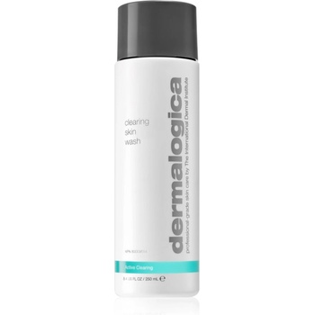 Dermalogica Active Clearing Clearing Skin Wash почистваща пяна за освежаване и изглаждане на кожата 250ml