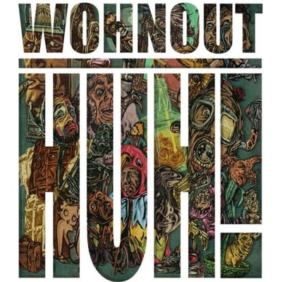 Wohnout - HUH! CD