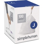 simplehuman Изтеглящи се торби за боклук 100 бр. 45 l J - simplehuman (CW0169CP)