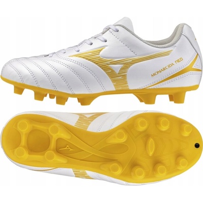 Mizuno MONARCIDA NEO III SELECT JR Bílé