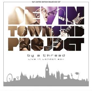 Devin Townsend - By A Thread - Live In London 2011 (Limited Edition) (10 LP) (0190759957219)