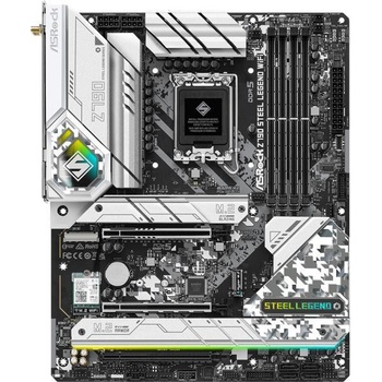 Image 1 of ASRock Z790 Steel Legend WIFI