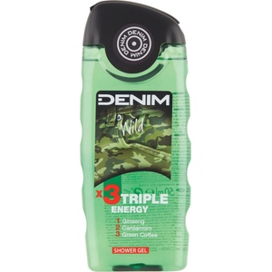 Denim Душ гел Denim Wild 250 мл