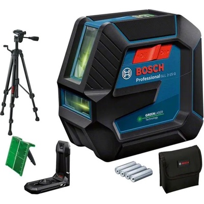 Bosch GLL 2-15 G + BT 150 0601063W01
