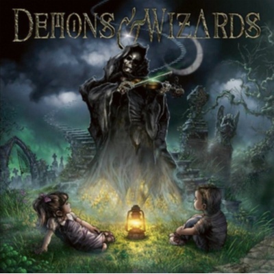 DEMONS & WIZARDS - DEMONS & WIZARDS -DELUXE- LP