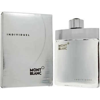 Mont Blanc Individuel Homme EDT 50 ml