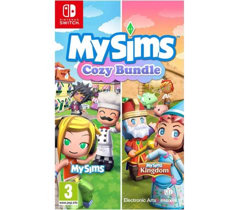 MySims: Cozy Bundle