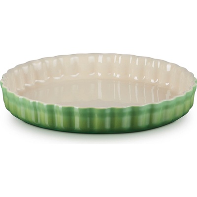 Le Creuset Кутия за торта 28 см, BAMBOO, керамика с глазура, Le Creuset (LECR71120284080001)