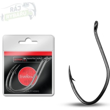 Delphin HKD Catfish Ring vel.6 3 ks