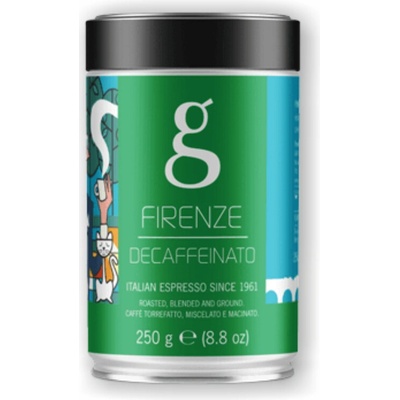 Golden Coffee Firenze Dek mletá 250 g